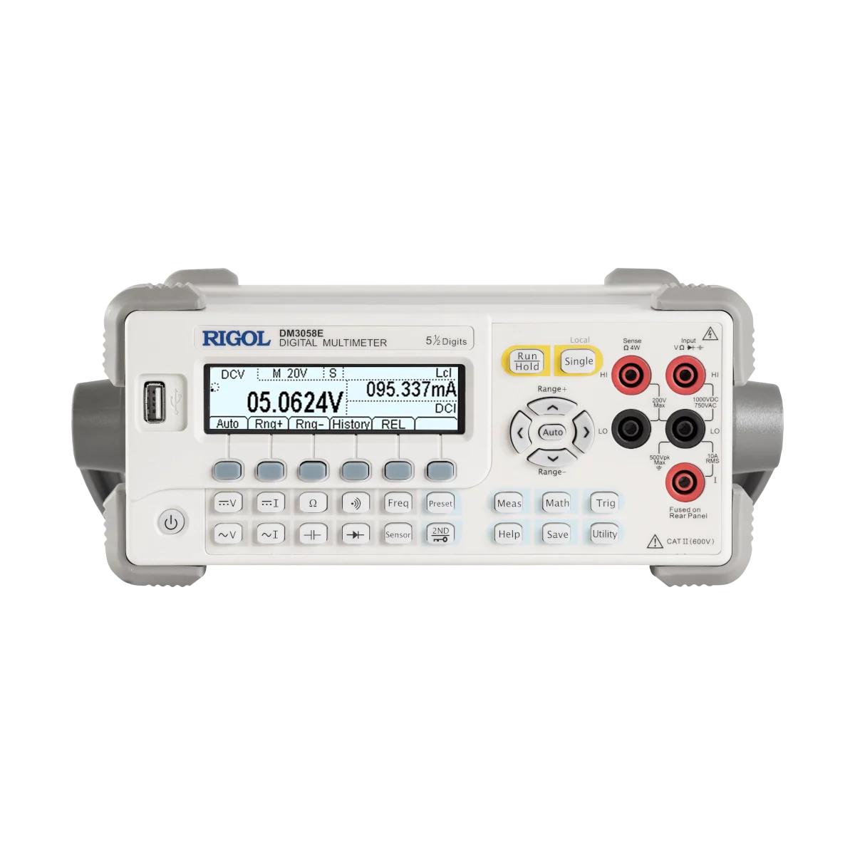 RIGOL DM3058-E Series