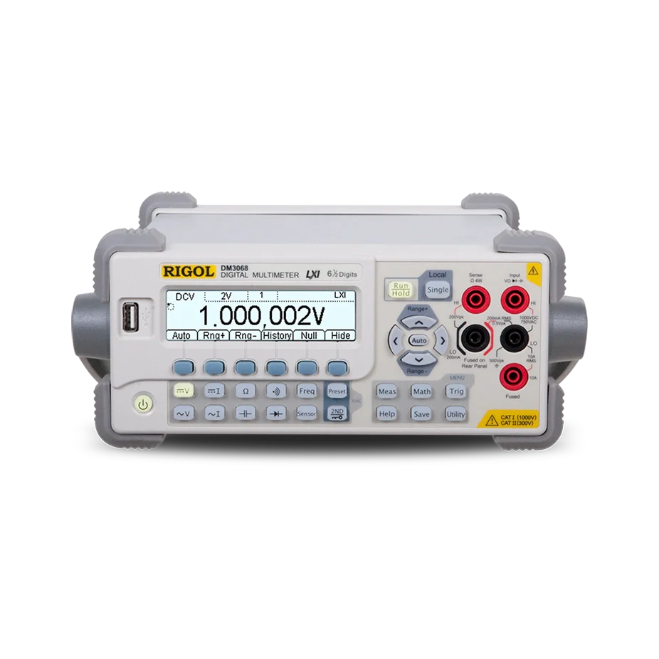 RIGOL DM3068 6.5 Digits Digital Multimeter