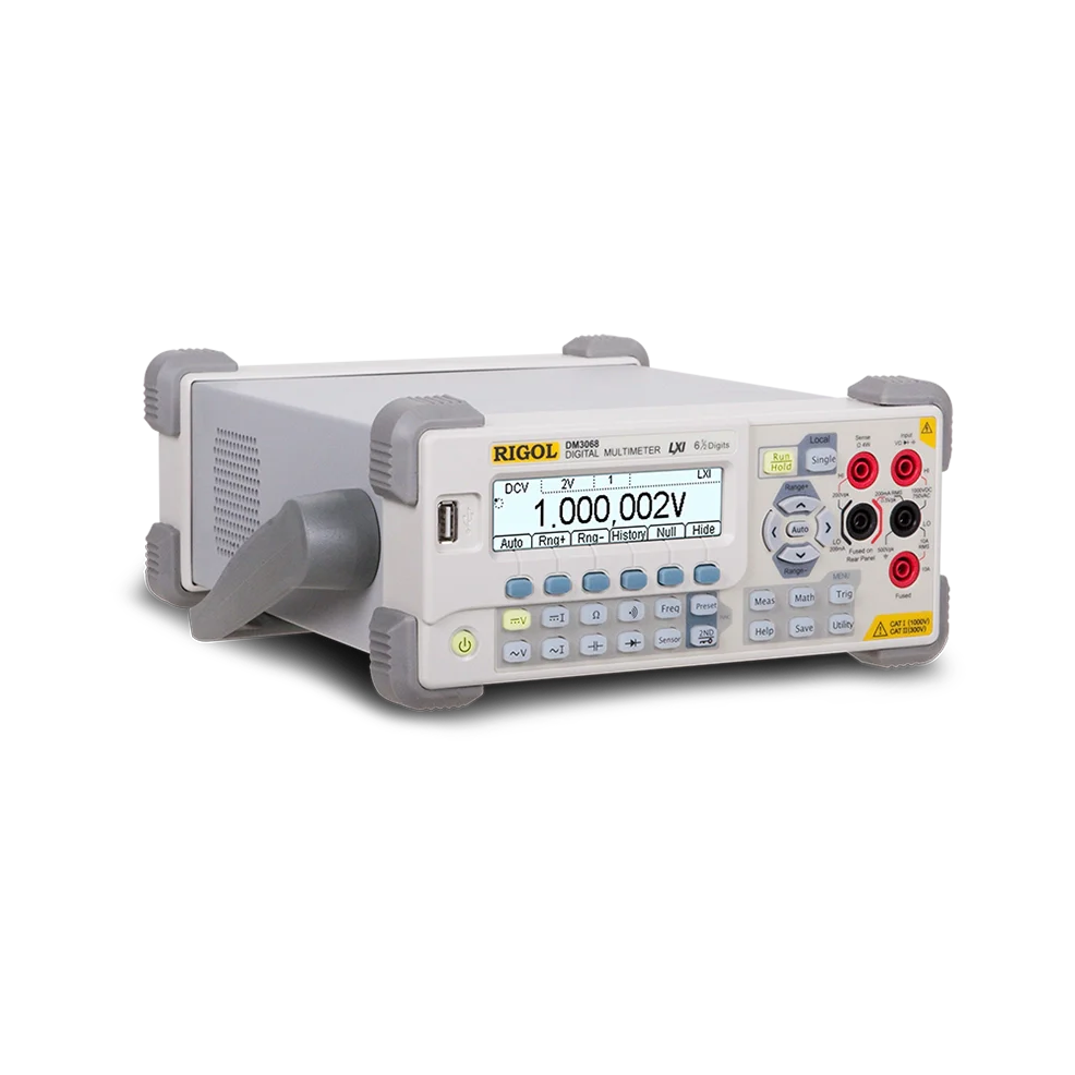 RIGOL DM3068 6.5 Digits Digital Multimeter