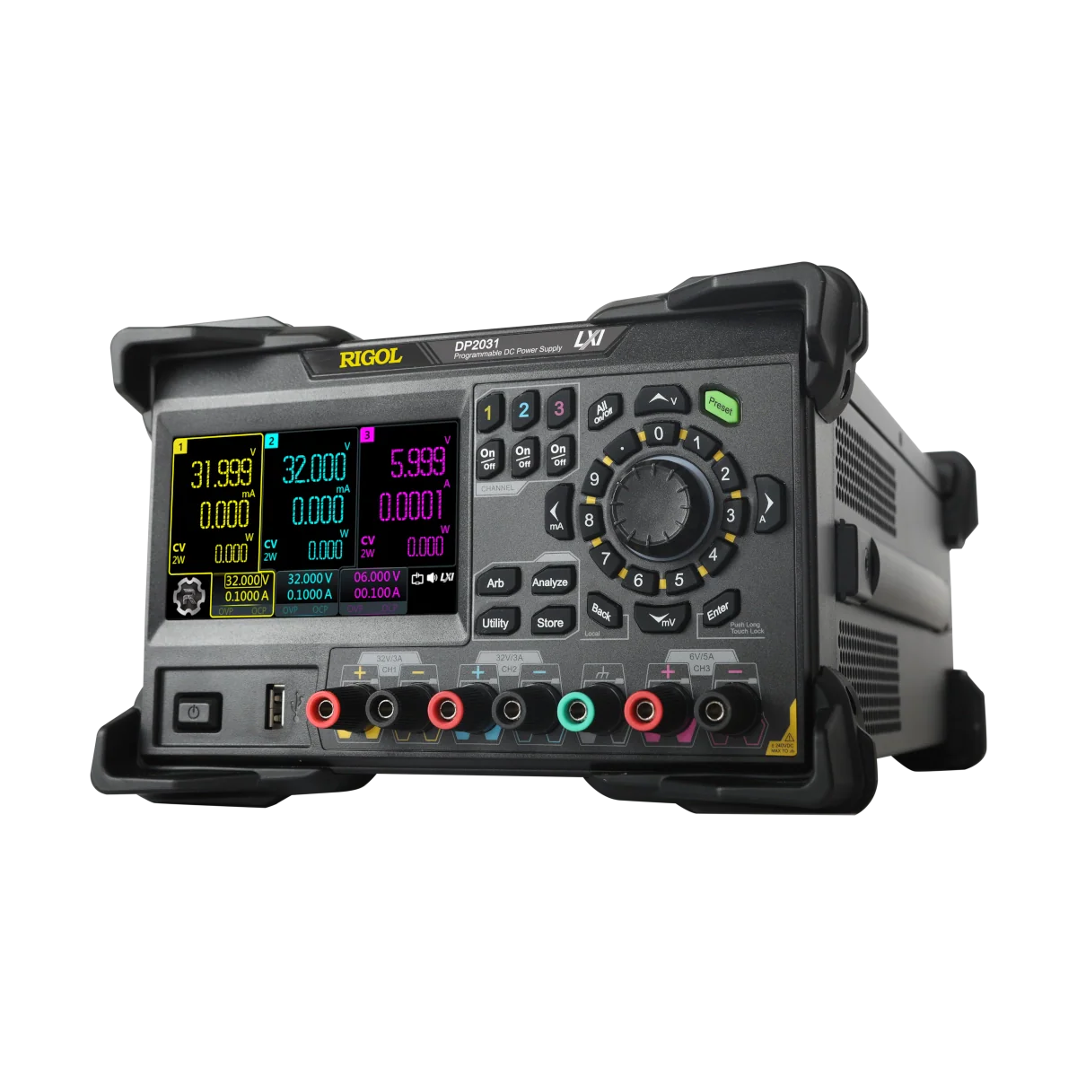 RIGOL DP2031 DC Power Supply