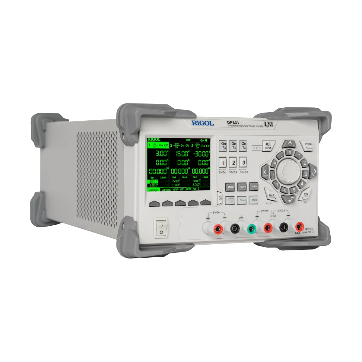 RIGOL DP800 Series