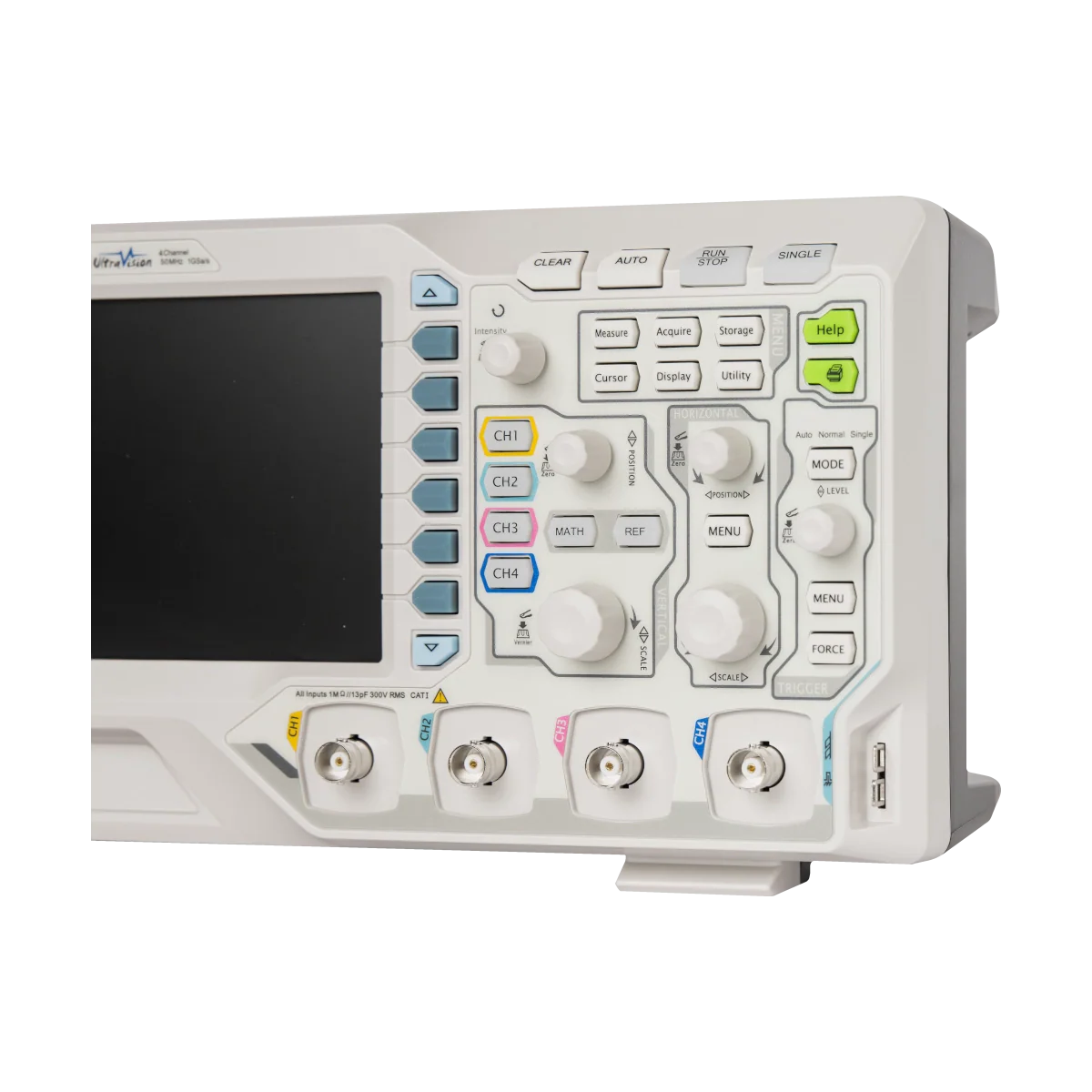 RIGOL DS1054Z 50 MHz Oscilloscope
