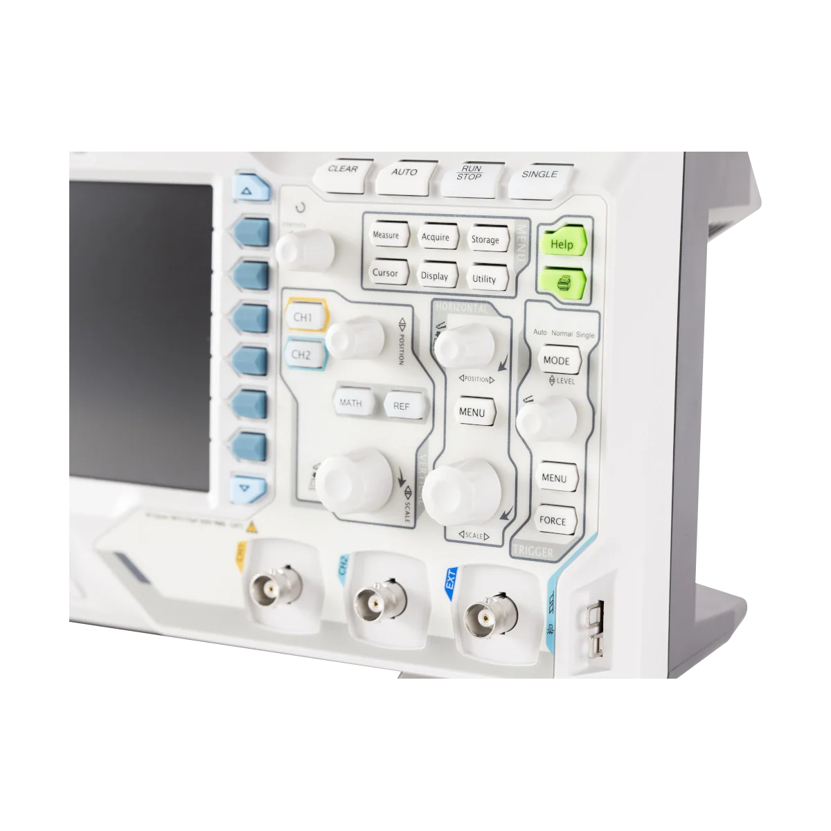 RIGOL DS1202Z-E 200 MHz Oscilloscope