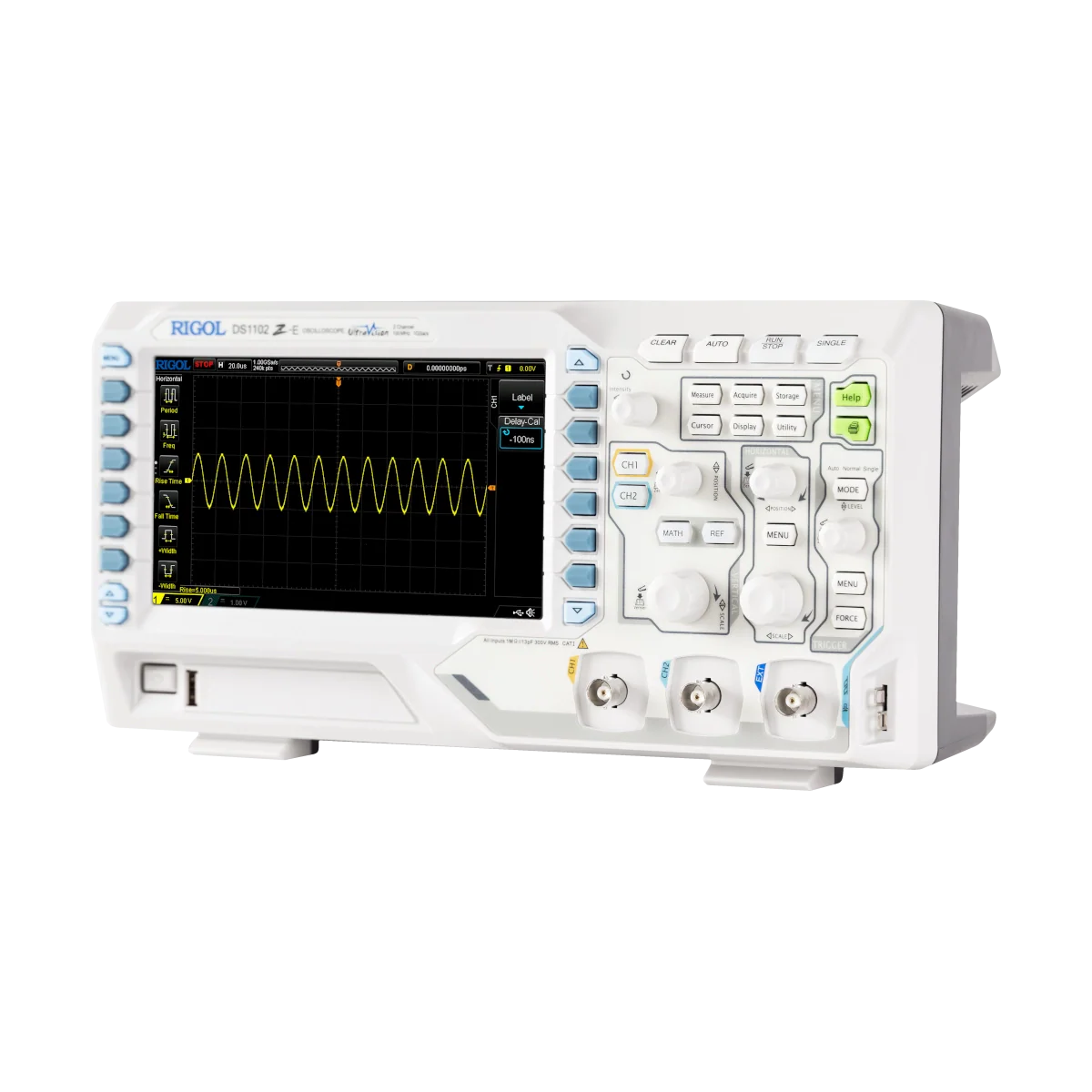 RIGOL DS1102Z-E 100 MHz Oscilloscope