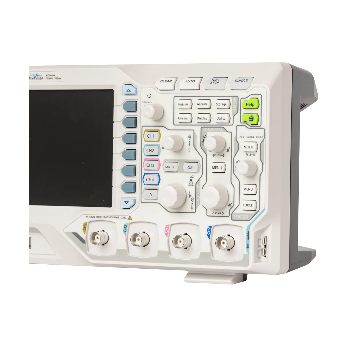 RIGOL DS1074Z-S-Plus 70 MHz Oscilloscope