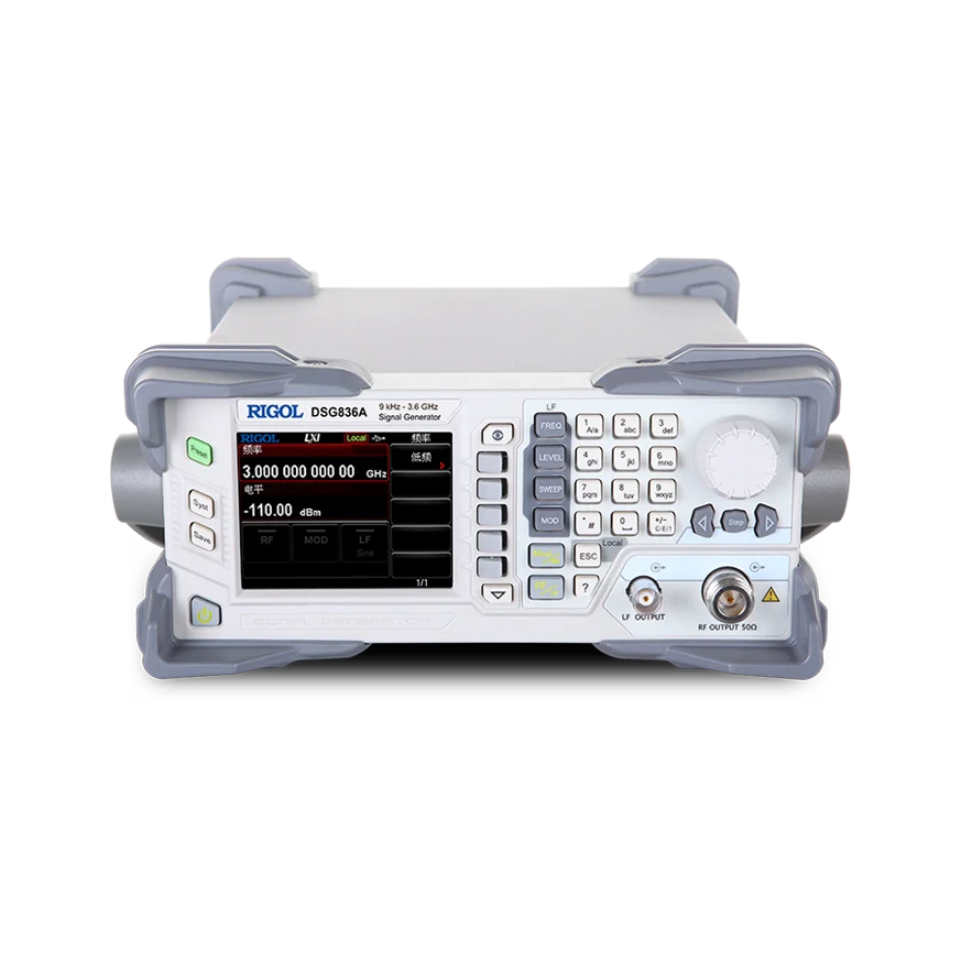 RIGOL DSG800 Series