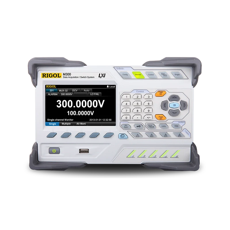 RIGOL M302 Data Acquisition