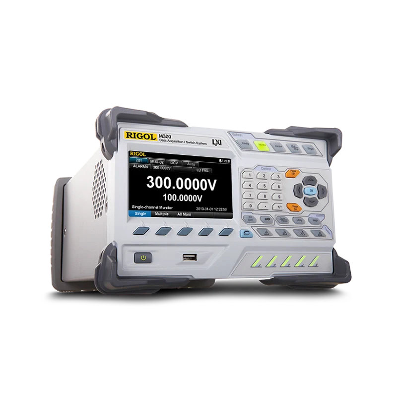 RIGOL M300 Data Acquisition
