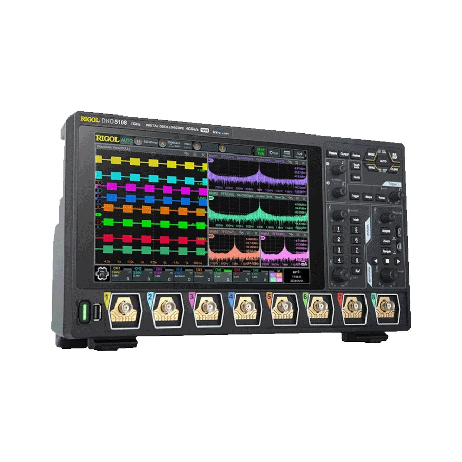 RIGOL MHO/DHO5000 Picture 2