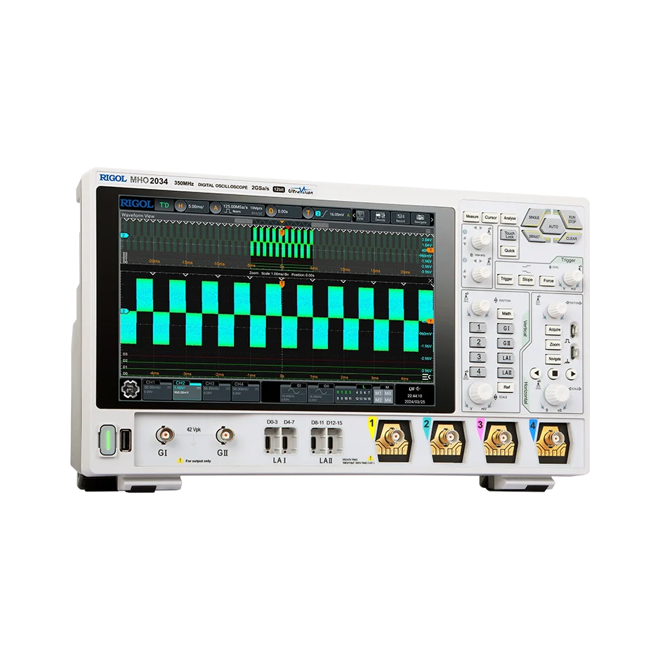 RIGOL MHO2000 Series