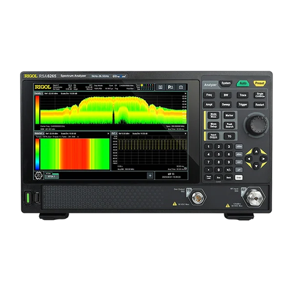RIGOL RSA6265 Spectrum Analyzer