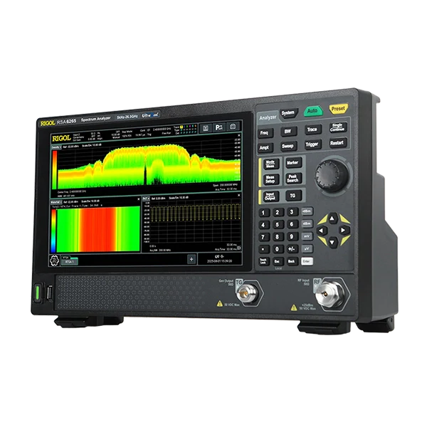 RIGOL RSA6140 Spectrum Analyzer