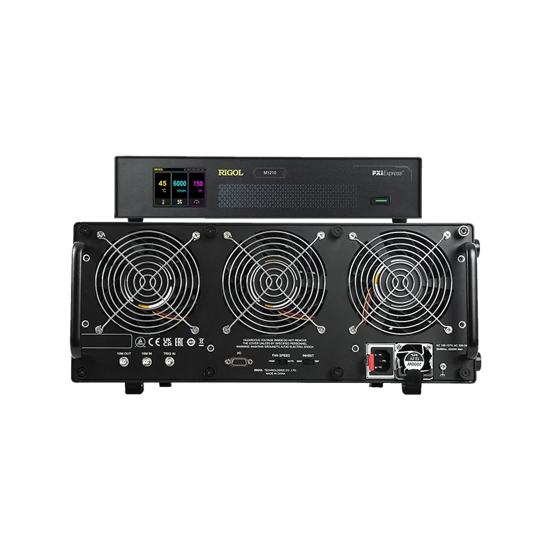 RIGOL SPQ Solution Digital Array Measurement-and-Control System