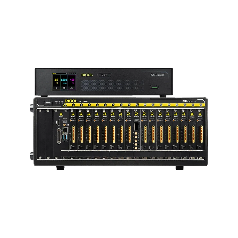 RIGOL SPQ Solution Digital Array Measurement-and-Control System