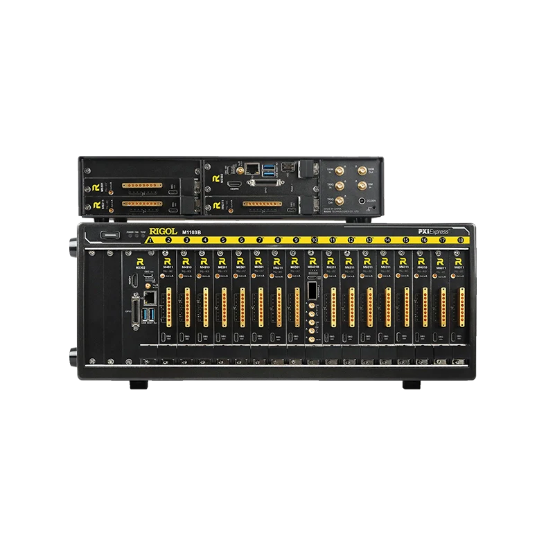 RIGOL SPQ Solution Digital Array Measurement-and-Control System