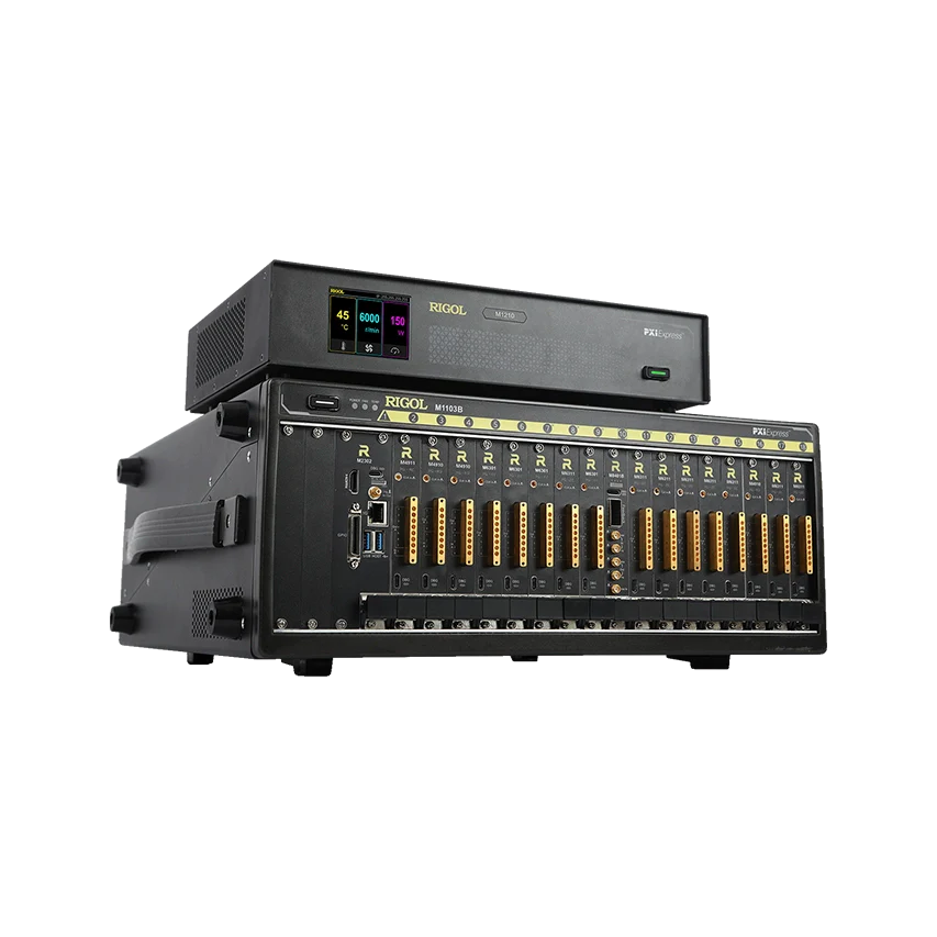 RIGOL SPQ Solution Digital Array Measurement-and-Control System