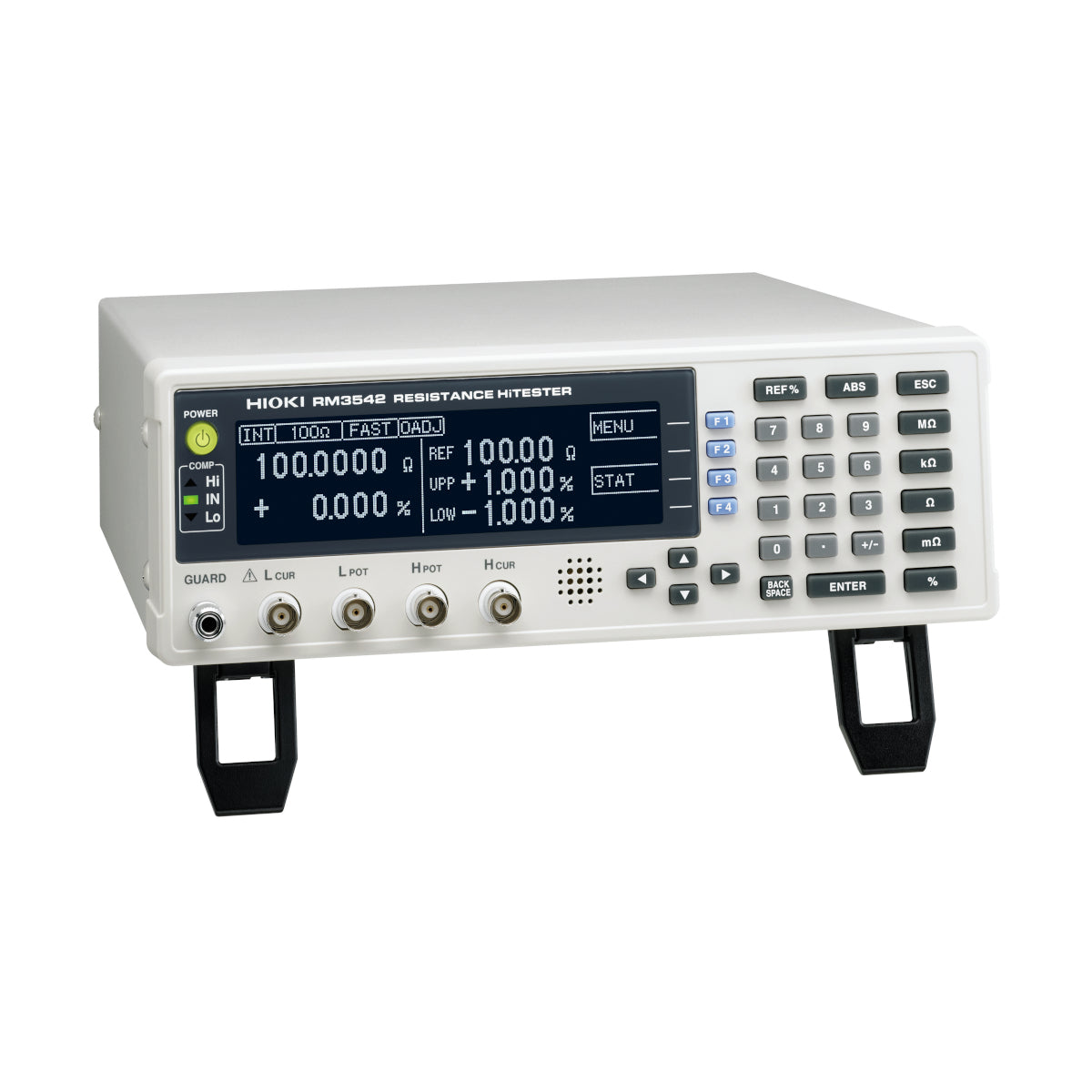 Hioki RM3542-50 Resistance Meter