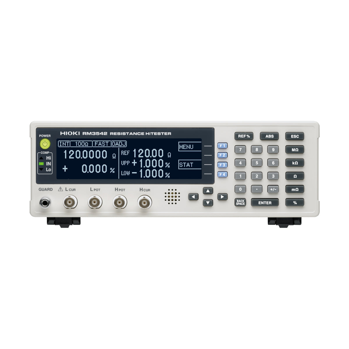 Hioki RM3542-50 Resistance Meter