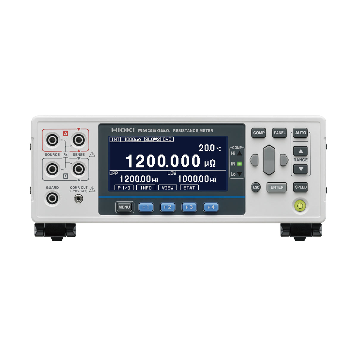 Hioki RM3545A-2 Resistance Meter