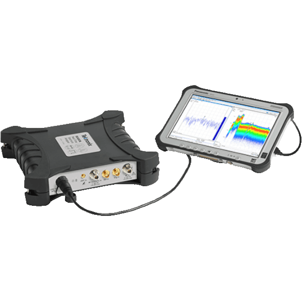 Tektronix RSA503A Real Time Spectrum Analyzer