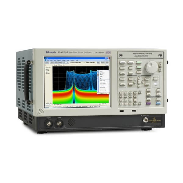 Tektronix RSA5103B 3 GHz Real-time Analyzer