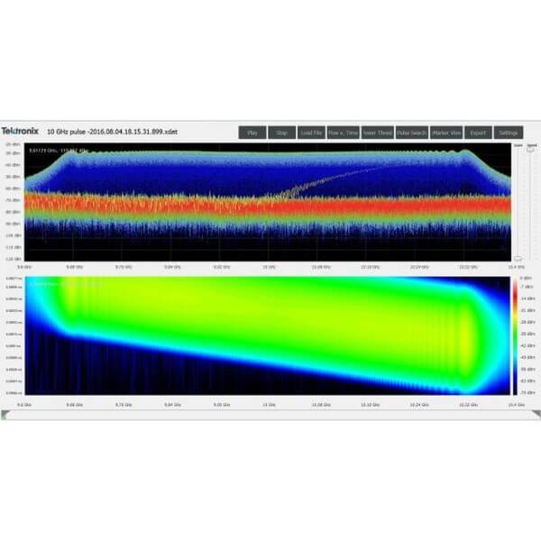 Tektronix RSA7100A Real Time Analyzer