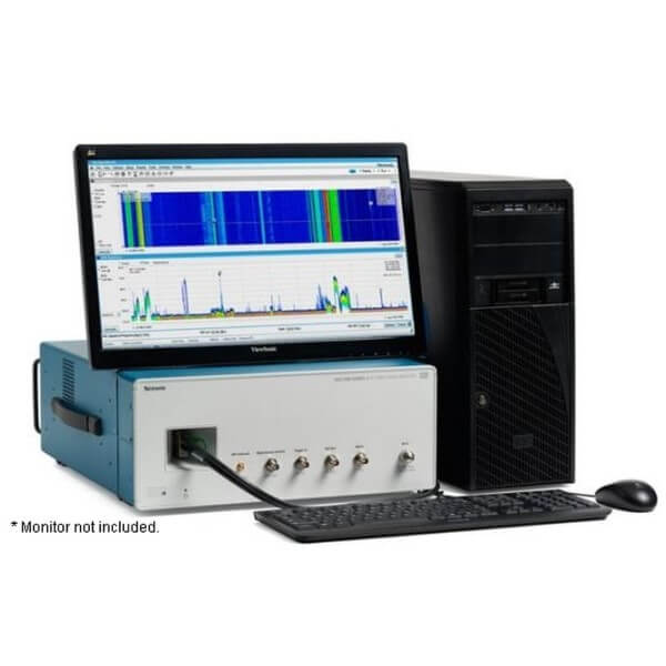 Tektronix RSA7100A 14/26.5 GHz Real-time Analyzer