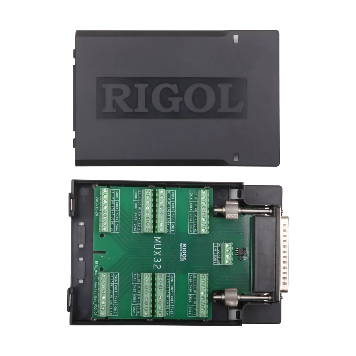 Rigol M3TB32T Terminal Box