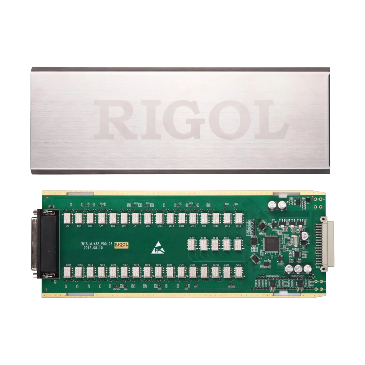 Rigol MC3132 32-Channel Multiplexer