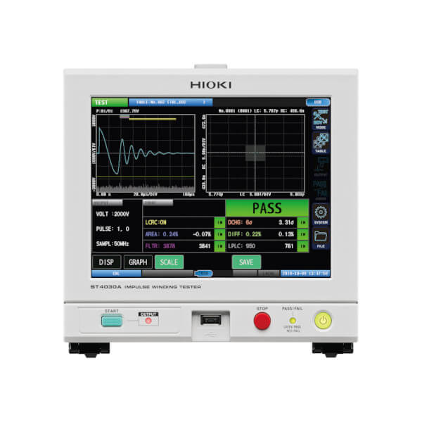 Hioki ST4030A Impulse Winding Tester