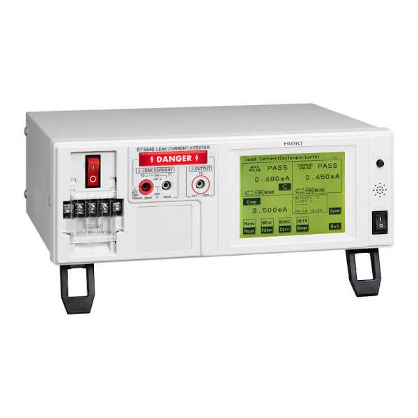 Hioki ST5540 Leak Current HiTester