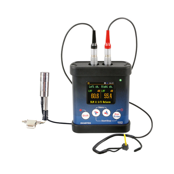 Svantek SV102A+ Noise Dosimeter