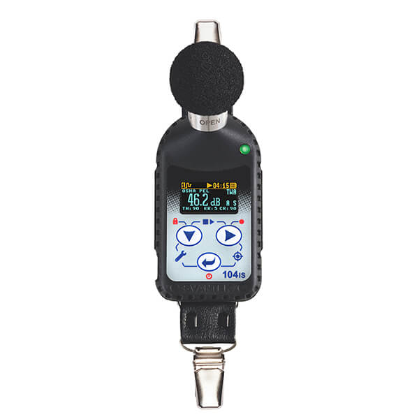 Svantek SV 104IS Intrinsically safe noise dosimeter