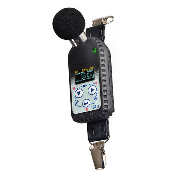 Svantek SV 104IS Intrinsically safe noise dosimeter