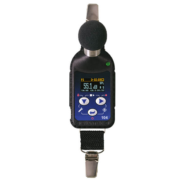 Svantek SV 104 Personal Sound Exposure Meter