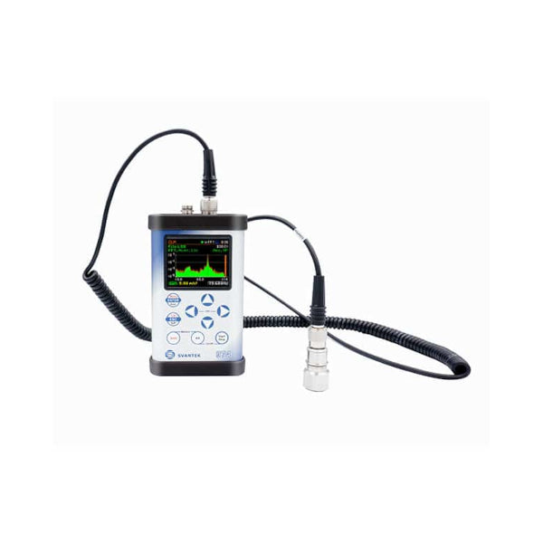 Svantek SVAN 974 Vibration Meter and FFT Analyser