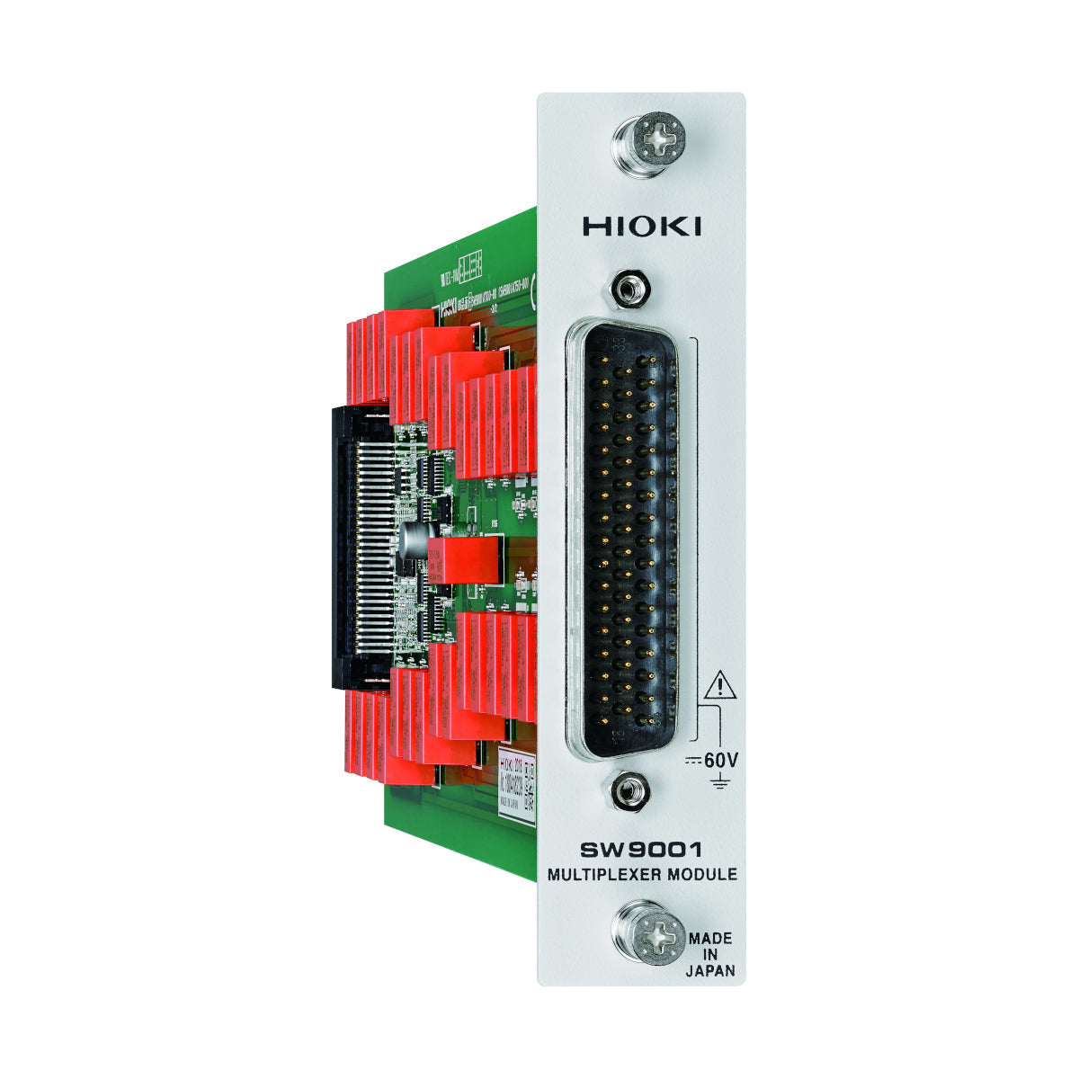 Hioki SW9001 Multiplexer Module