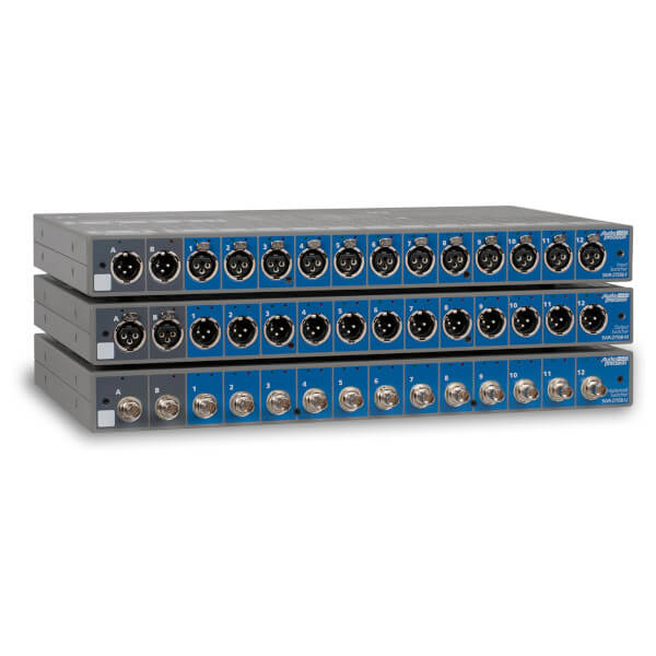 DEMO - Audio Precision SWR-2755B-U Obalanserad växlare 