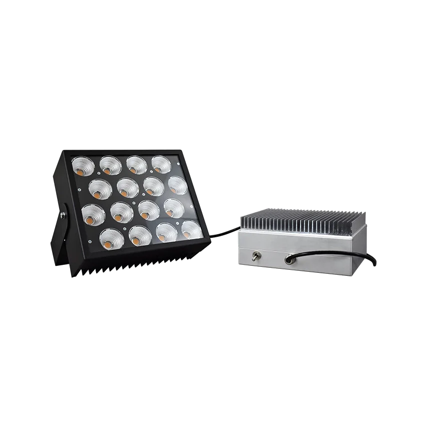 PONTIS Shielded LED Lamps for EMC Critical Areas