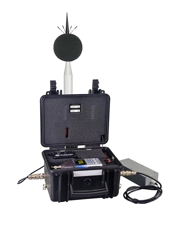 Svantek SV 277 PRO Noise Monitoring Station