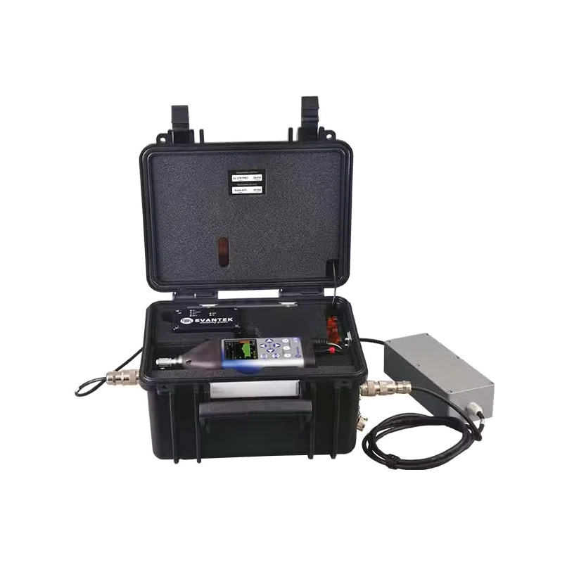 Svantek SV 279 PRO Noise Monitoring Station