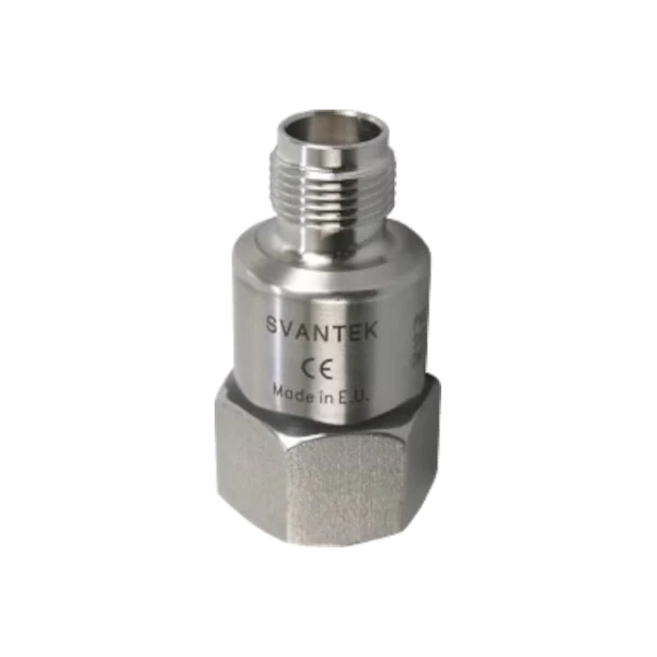 Svantek SV 80 Accelerometer 100 mV/g, TNC top, 10-32 mounting hole