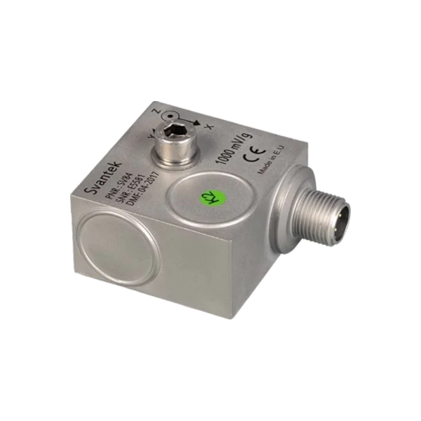 Svantek SV 84 Triaxial outdoor accelerometer 1000 mV/g
