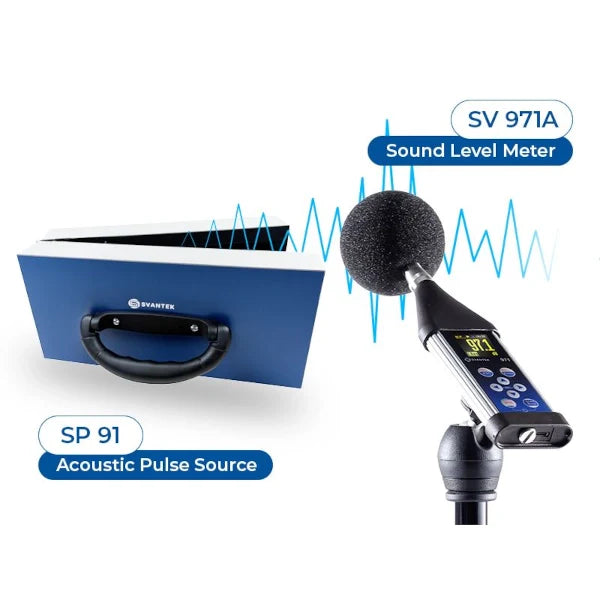 Svantek SP 91 Acoustic Pulse Source