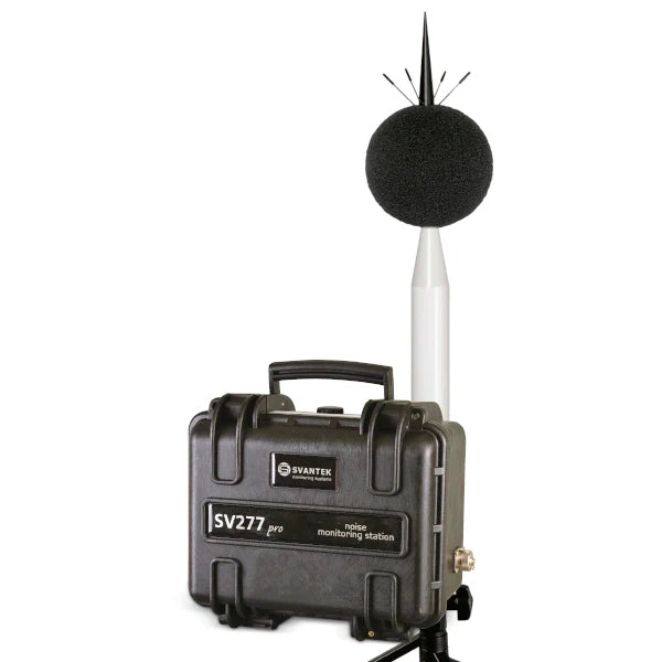 Svantek SV 277 PRO Noise Monitoring Station