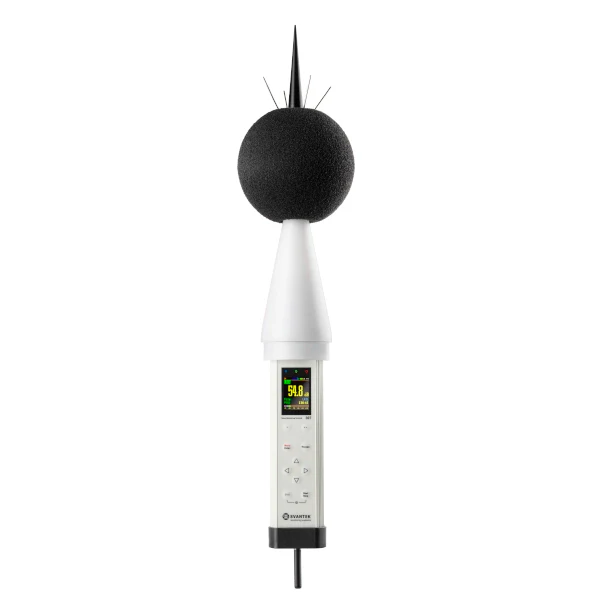 Svantek SV 307A Class 1 Noise Monitoring Station