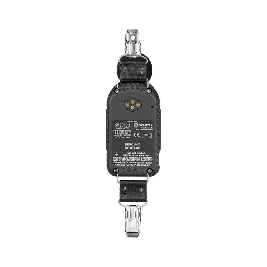 Svantek SV 104BIS Intrinsically Safe Noise Dosimeter
