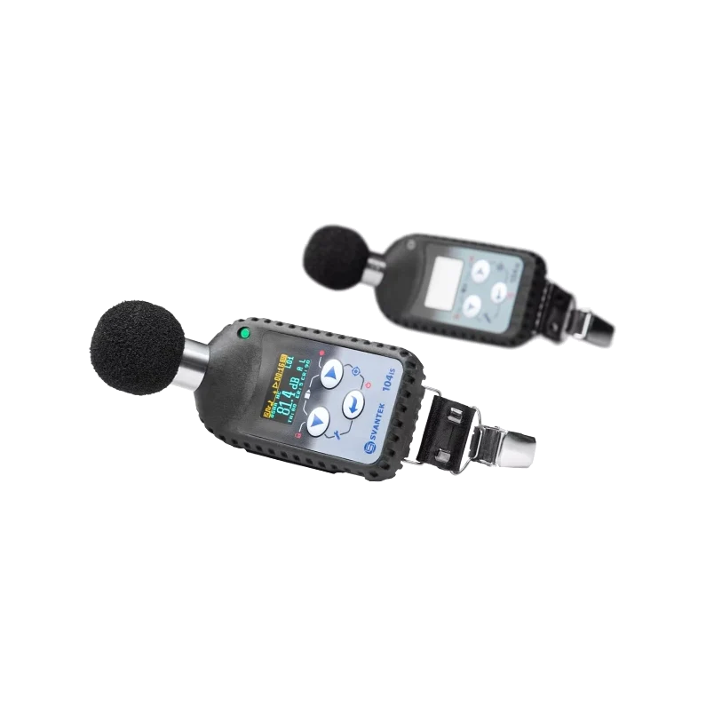Svantek SV 104BIS Intrinsically Safe Noise Dosimeter