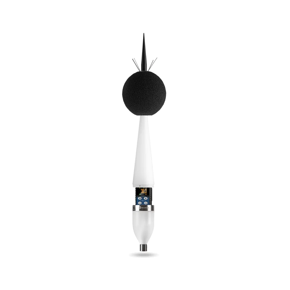 Svantek SV 303 Class 1 Urban Noise Monitoring Terminal