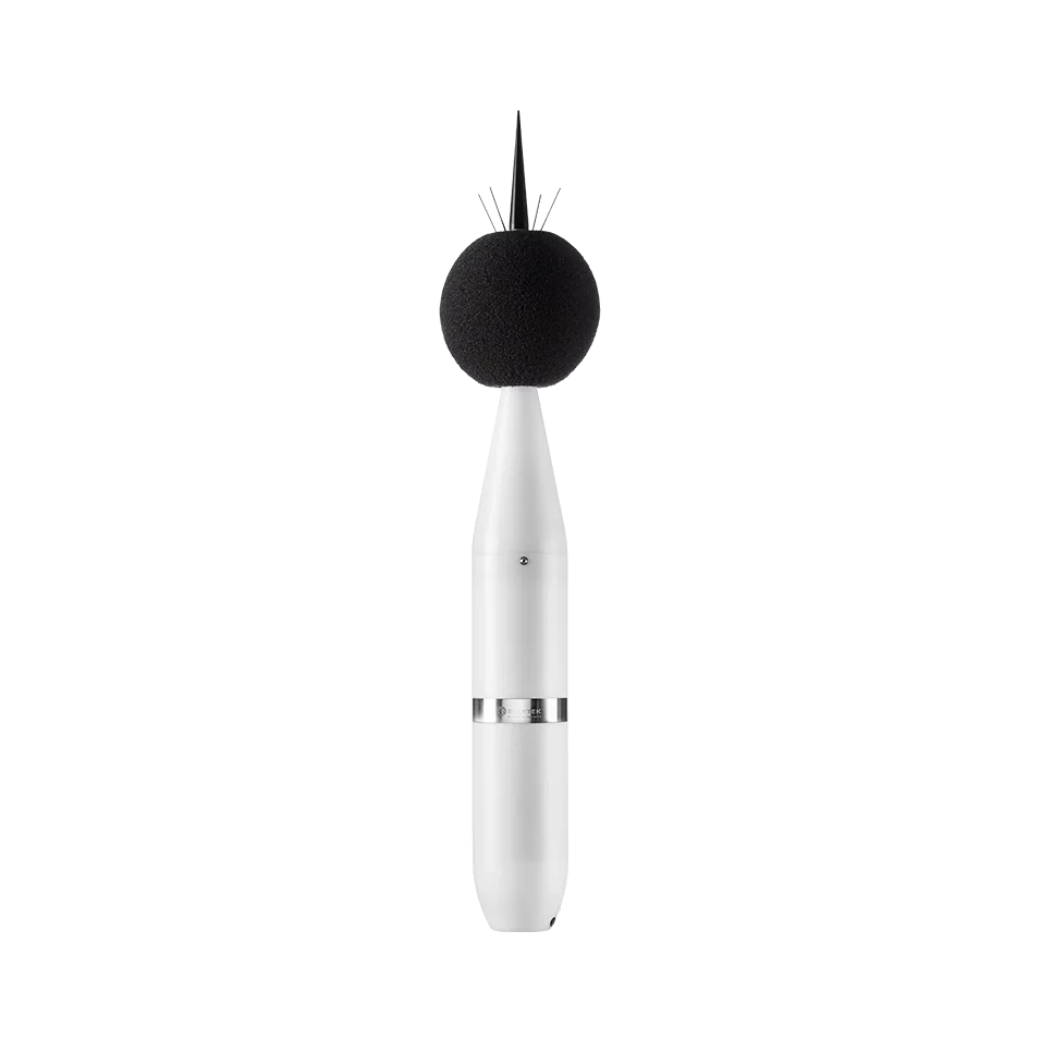 Svantek SV 307A Class 1 Noise Monitoring Station